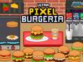 Igra Ultra Pixel Burgerija online