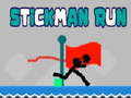 Igra Stickman Trčanje online