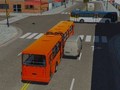 Igra Simulacija Autobusa: Vozač Gradskog Autobusa online