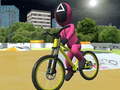 Igra Gamer Hobotnica BMX Freestyle online