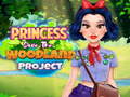 Igra Princeza Spašava Projekt Woodland online