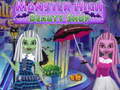 Igra Beauty Shop Monster High online