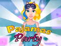 Igra Pajama Party online