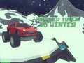 Igra Monster Truck 3D Zima online