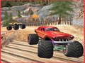 Igra Vožnja Monster Truck Offroad online