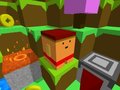 Igra Blocky Juris Downhill online