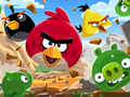 Igra Angry Birds Ludi Skokovi online