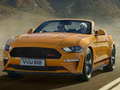 Igra Ford Mustang California Special Slide online