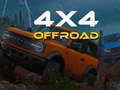 Igra 4X4 IZVAN CESTE online