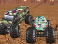 Igra Sudar Monster Truckova online