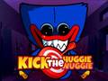 Igra Kicking Huggie Wuggie online