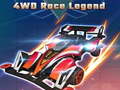 Igra Legenda o 4WD utrkami online