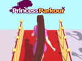 Igra Parkour Princeze online