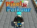 Igra Piksela Parkour online