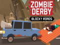 Igra Zombie Derby: Blok Ceste online