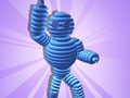 Igra Rope Man Rush 3D online