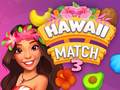 Igra Havaji Match 3 online