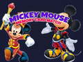 Igra Mickey Mouse: Igra Memorije s Kartama online