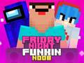 Igra Friday Night Funkin Noob online