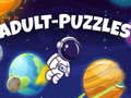 Igra Puzzle za odrasle online