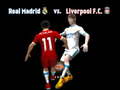 Igra Real Madrid protiv Liverpool F.C. online