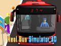 Igra Stvarni Simulator Autobusa 3D online