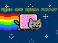 Igra Nyan Cat: Svemirski trkač online