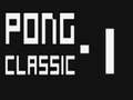 Igra Pong Klasik online