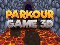 Igra Parkour Igra 3D online