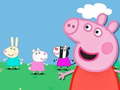 Igra Tobogan Peppa Pig online