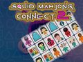 Igra Squid Mahjong Connect 2 online