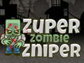 Igra Super Zombi Snajper online