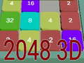 Igra 2048 3D online