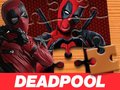 Igra Deadpool Puzzle online