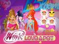 Igra Winx Club: Ljubav i Kućni Ljubimci online