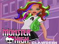 Igra Monster High: Clawdeen online