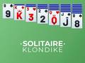 Igra Solitaire Klondike online