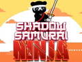 Igra Senčni Samurai Ninja online