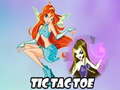 Igra Winx Tic Tac Toe online