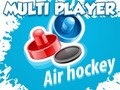 Igra Air Hockey Višekorisnički online