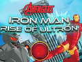 Igra Osvetnici: Iron Man - Uspon Ultrona 2 online