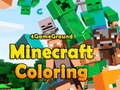 Igra 4GameGround Minecraft Bojanje online