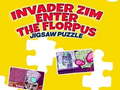 Igra Invader Zim: Složena slika Florpusa online