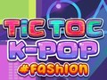 Igra TicToc K-POP Moda online