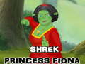 Igra Shrek Princeza Fiona online