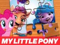 Igra Moj mali poni: Puzzle online