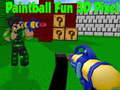 Igra Paintball Zabava 3D Pixel 2022 online