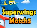 Igra Superwings Match3 online