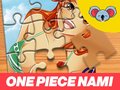 Igra One Piece Nami Puzzle online