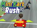 Igra Mini Kart Rush online